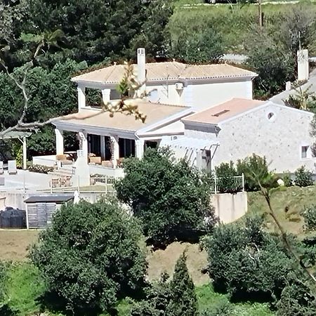 Villa Theia Kavvadades Exterior foto